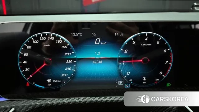 Mercedes-Benz A-Class W177 id 3598412 из Кореи 18