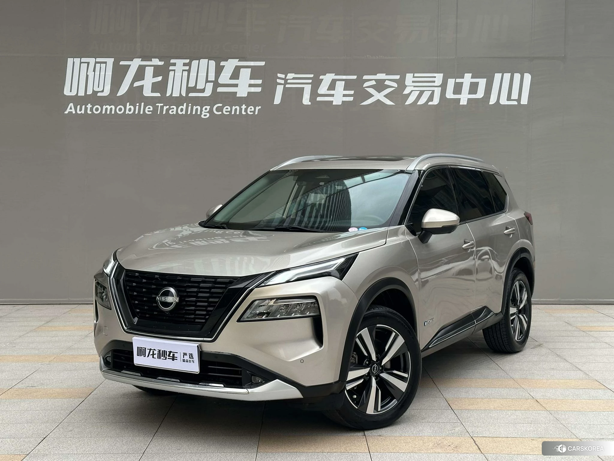 Nissan Qijun id 4487248 из Китая 20