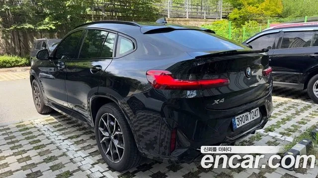 BMW X4 (G02) id 2910463 из Кореи 15