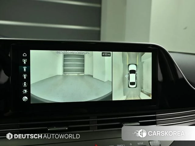 Hyundai The New Grandeur IG id 4384233 из Кореи 18