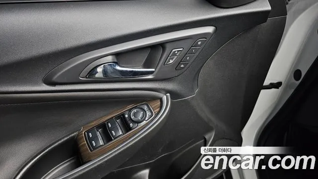 Chevrolet (GM Daewoo) The New Malibu id 2700394 из Кореи 18