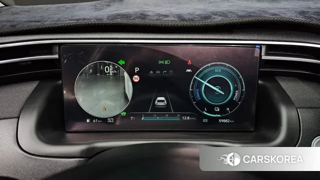 Hyundai Tucson Hybrid (NX4) id 3383821 из Кореи 18