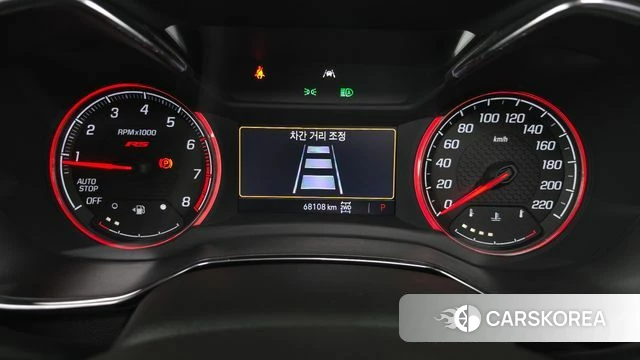 Chevrolet (GM Daewoo) Trailblazer id 4519565 из Кореи 18