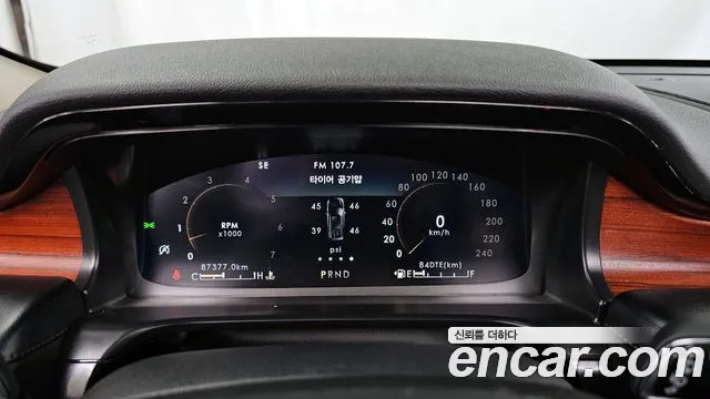 Lincoln Aviator 2nd generation id 2727223 из Кореи 18