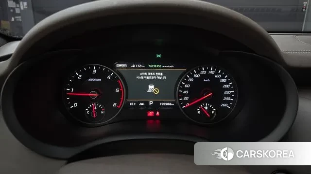 Kia Stinger id 3345098 из Кореи 18