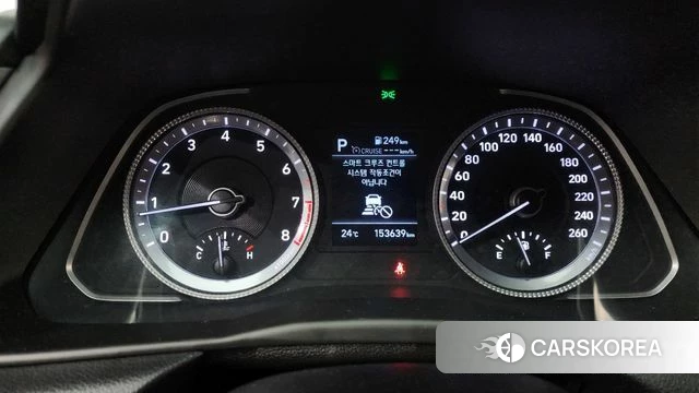 Hyundai Sonata (DN8) id 4203199 из Кореи 18