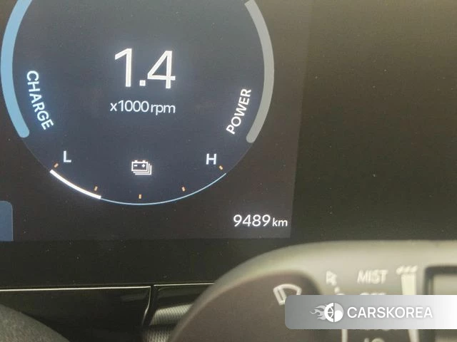 Hyundai Grandeur Hybrid (GN7) id 4336490 из Кореи 18