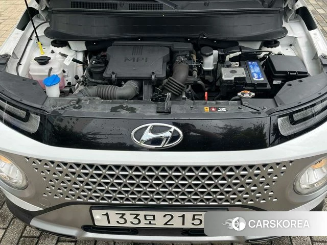 Hyundai Casper id 4758478 из Кореи 18