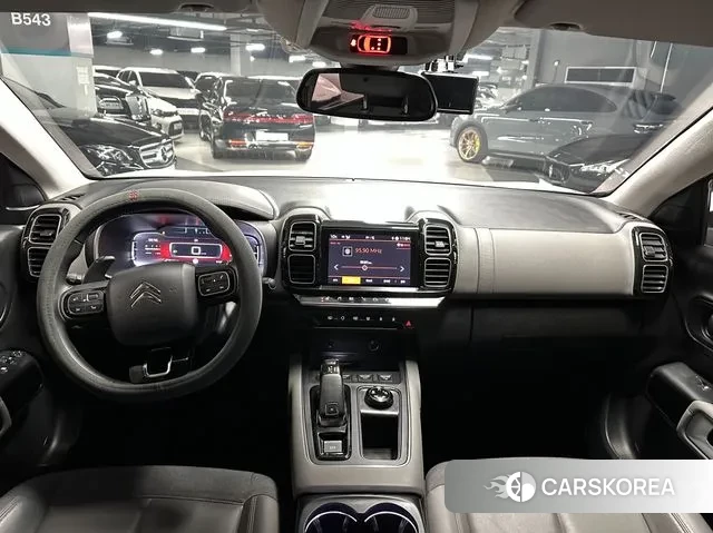 Citroen / DS C5 Aircross id 3644127 из Кореи 18