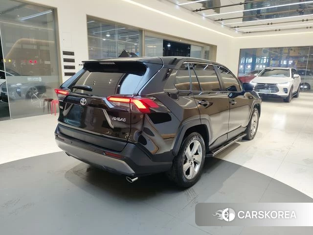 Toyota RAV4 Rongfang id 4263596 из Китая 13
