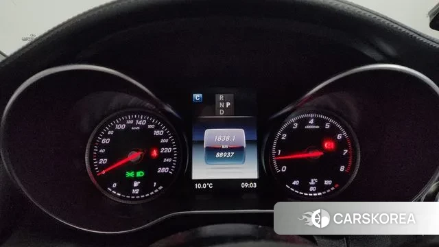 Mercedes-Benz C-Class W205 id 3742862 из Кореи 18