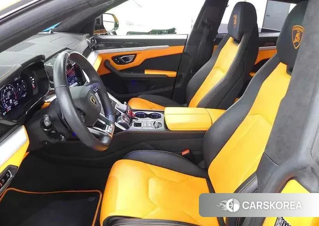 Lamborghini Urus id 3640120 из Кореи 18