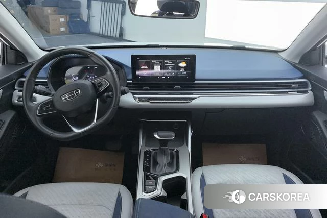 Geely Automobile Emgrand id 4212289 из Китая 15