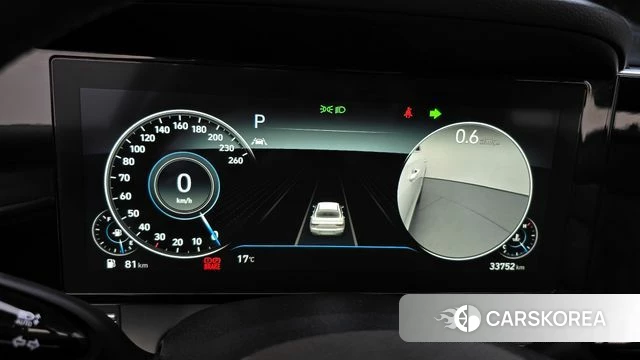 Hyundai The New Grandeur IG id 3844477 из Кореи 18