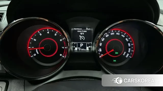 Ssangyong Tivoli Armor id 3292114 из Кореи 18