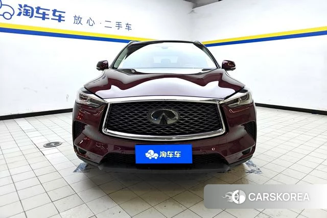 Infiniti QX50 id 3889721 из Китая 15