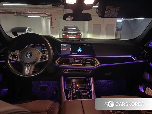 BMW X6 (G06) id 3630670 из Кореи 18