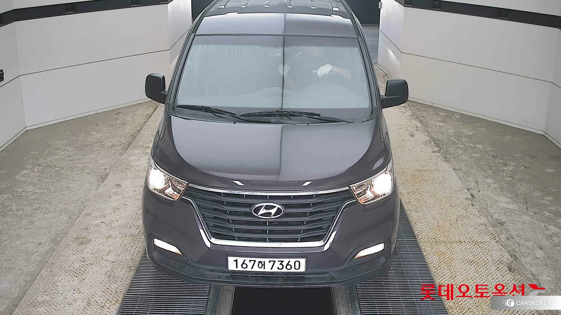 Hyundai Grand Starex id 4289398 из Кореи 35