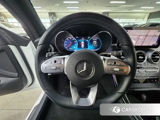 Mercedes-Benz C-Class W205 id 3580958 из Кореи 18