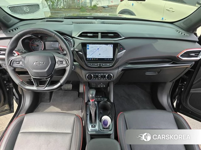 Chevrolet (GM Daewoo) Trailblazer id 4195559 из Кореи 18