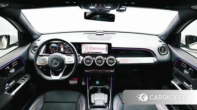 Mercedes-Benz GLB-Class X247 id 4562307 из Кореи 17