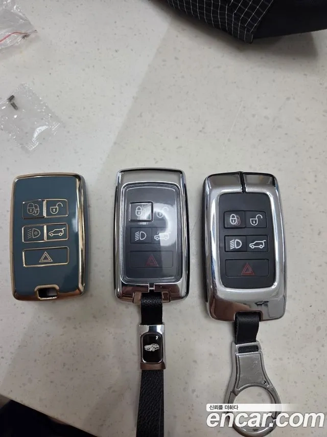 Land Rover Discovery 5 id 2922909 из Кореи 18