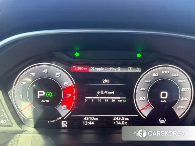 Audi Q3 (F3) id 3393686 из Кореи 8