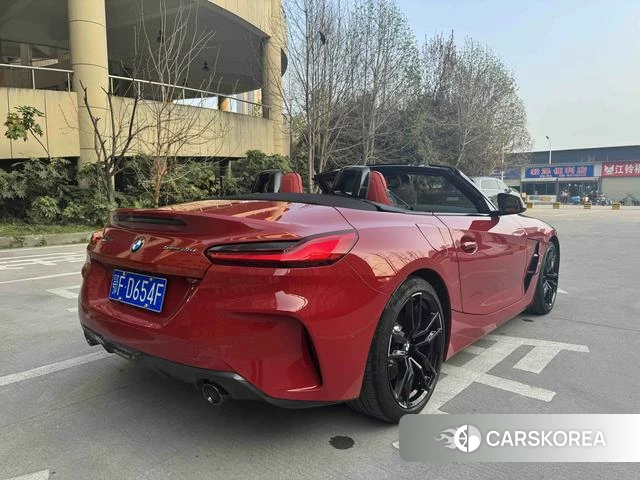 BMW Z4 id 4275983 из Китая 12