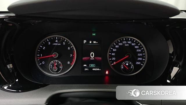 Kia K5 3rd generation id 4443937 из Кореи 28