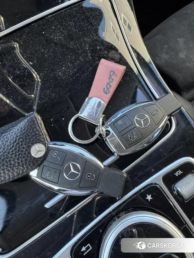 Mercedes-Benz GLC-Class X253 id 3520086 из Кореи 11