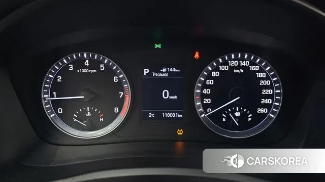 Hyundai Sonata New Rise id 3460119 из Кореи 18