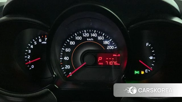 Kia The New Ray id 3820697 из Кореи 18