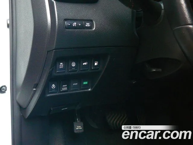 Nissan X Trail id 2762860 из Кореи 8