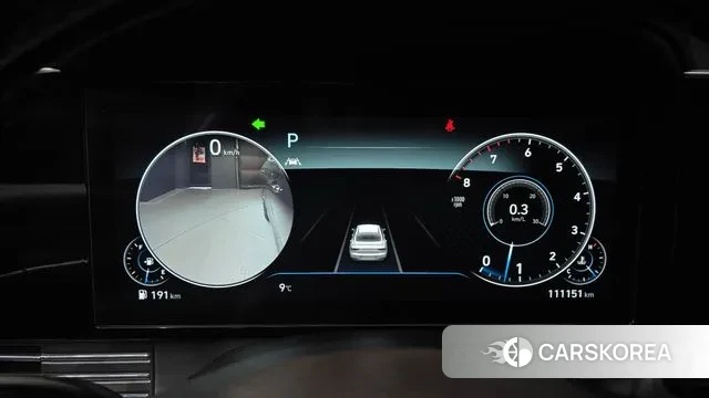 Hyundai The New Grandeur IG id 3562080 из Кореи 18