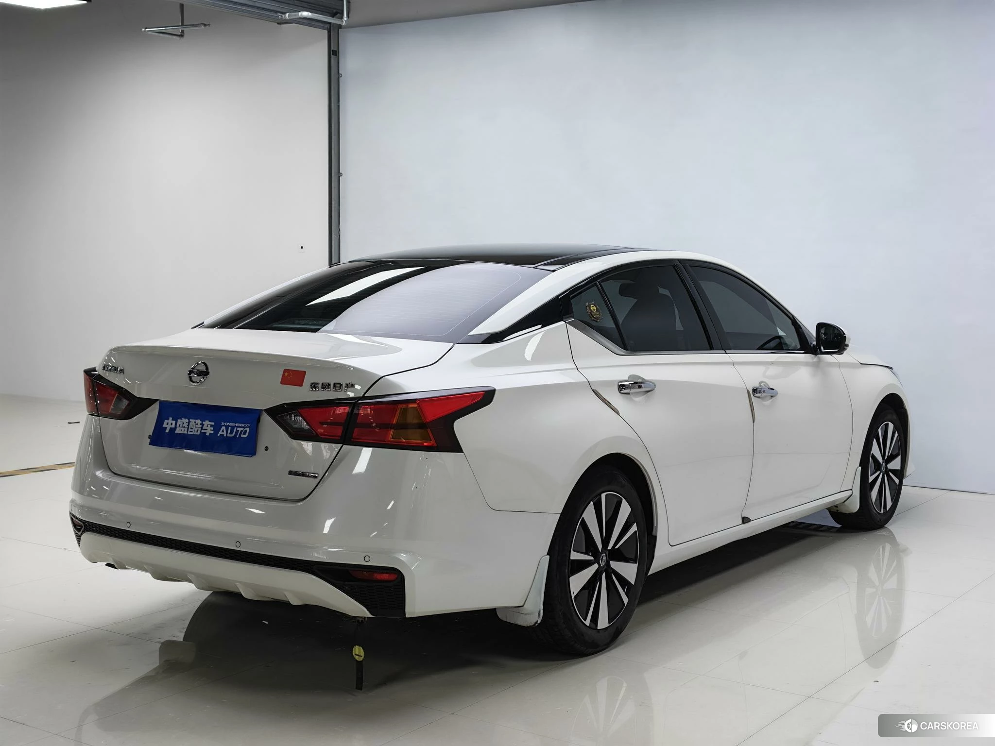 Nissan Teana id 4473903 из Китая 16