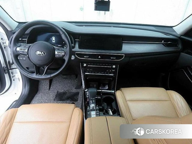Kia K7 Premier id 4377462 из Кореи 18