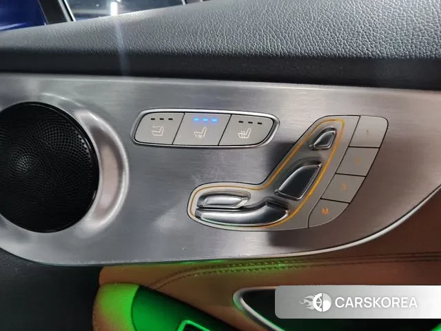 Mercedes-Benz C-Class W205 id 3368145 из Кореи 8