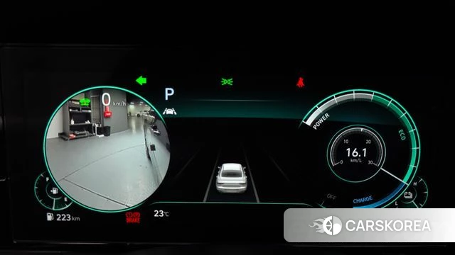 Hyundai The New Grandeur IG Hybrid id 3941516 из Кореи 18