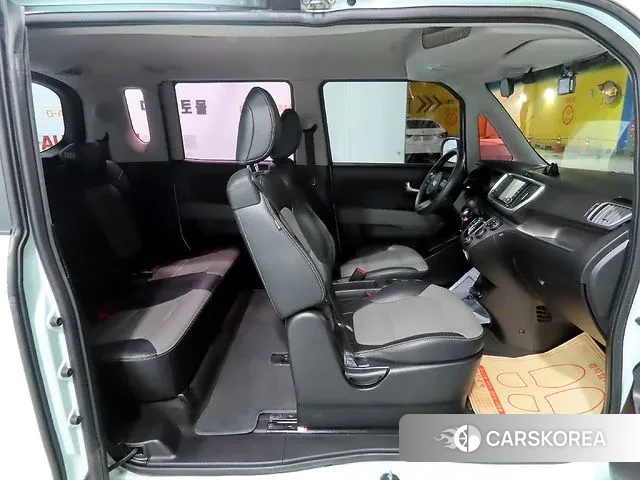 Kia The New Ray id 3536393 из Кореи 18