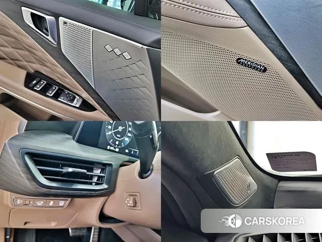 Kia K8 Hybrid id 3577149 из Кореи 18