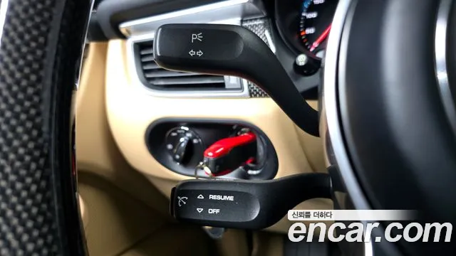 Porsche Macan id 2670807 из Кореи 18