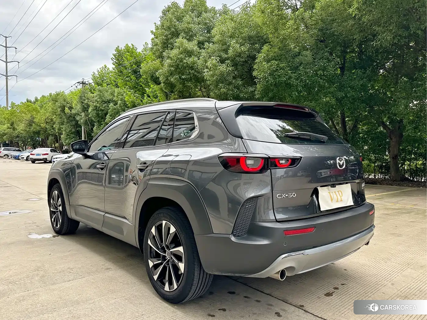 Mazda CX-50 Xingya id 4547938 из Китая 14