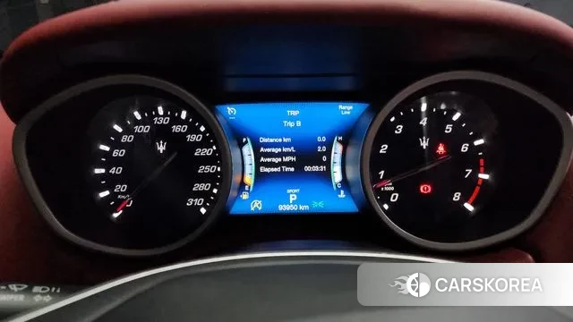 Maserati Ghibli id 2991069 из Кореи 18