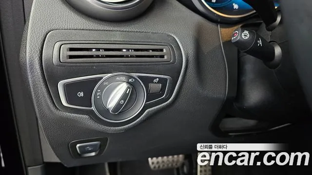 Mercedes-Benz GLC-Class X253 id 2576792 из Кореи 18