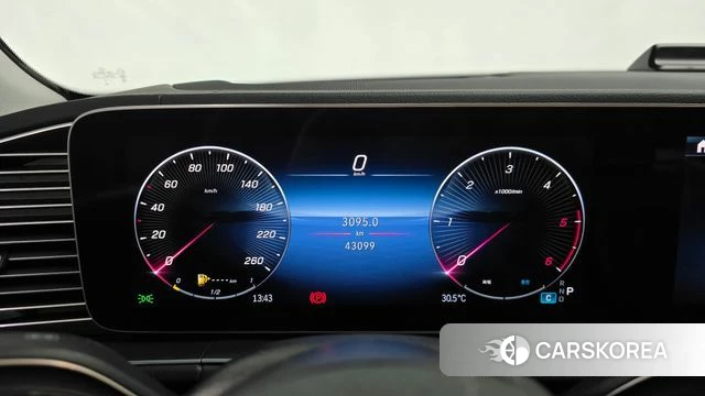 Mercedes-Benz GLE-Class W167 id 4744590 из Кореи 33