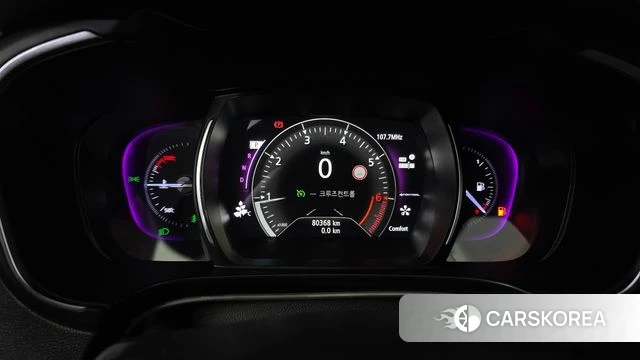 Renault Korea (Samsung) QM6 id 4363358 из Кореи 30