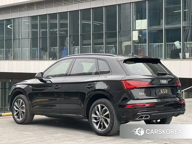Audi Q5L id 4314456 из Китая 8