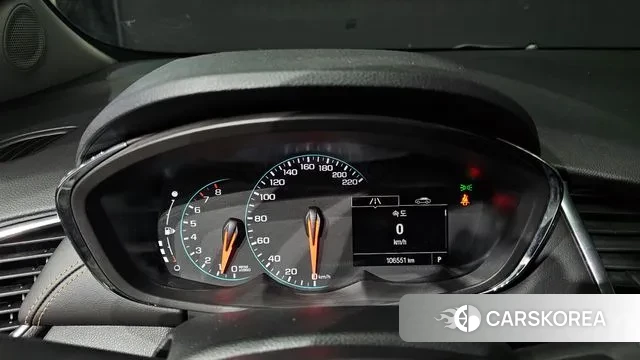 Chevrolet (GM Daewoo) The New Trax id 3651923 из Кореи 18