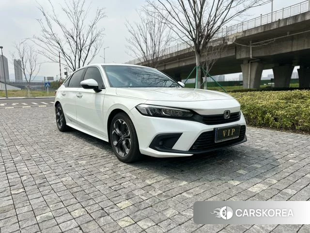 Honda Civic id 4259303 из Китая 8