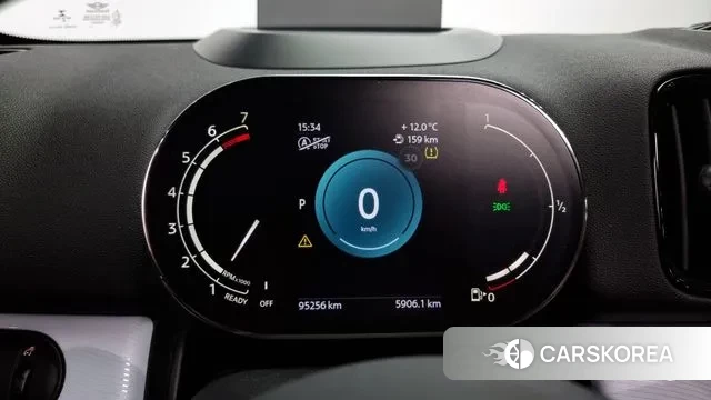 Mini Cooper Countryman id 3389291 из Кореи 18